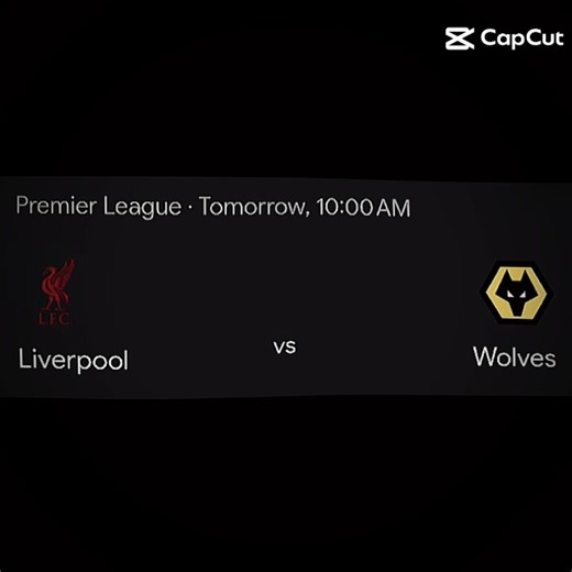 Liverpool vs Wolves in the match ⚽️⚽️ #liverpool #wolves #match #team #premierleague #soccer ⚽️⚽️