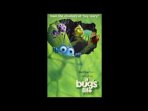 A Bug's Life (1998) - Hopper's Defeated (Alternate Villain Death) (Audio Only).