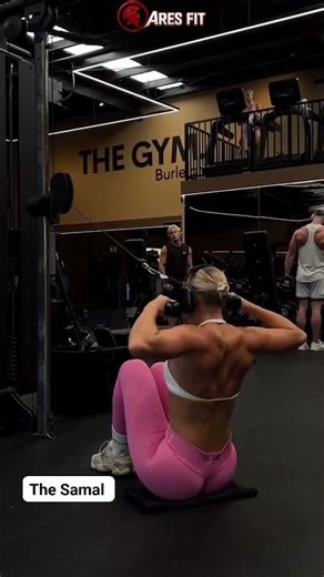 The PERFECT Face Pull! 🔥