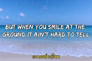 One Direction - What Makes You Beautiful (Lyrics) ©ONCEDIRECTIONN VIA IG #onedirection #niallhoran #louistomlinson #liampayne #harrystyles #zaynmalik #upallnight #whatmakesyoubeautiful | S Tomlinson