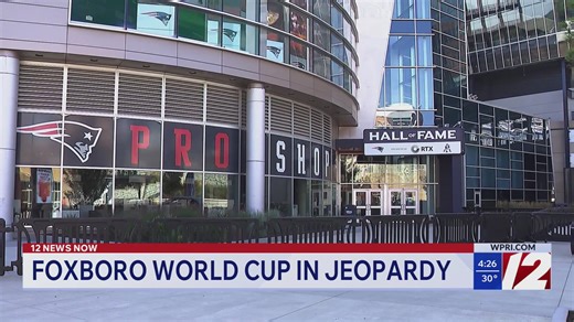 Foxboro officials asking FIFA for $8M in funding for World Cup security