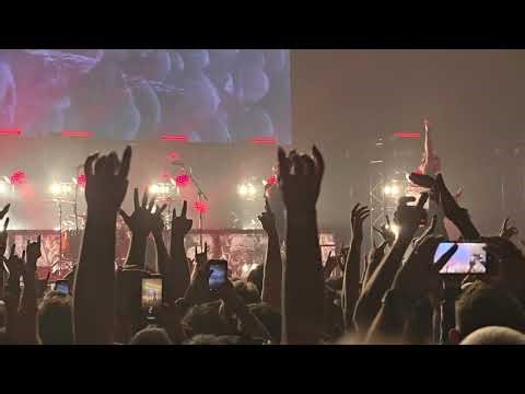 Killswitch Engage - Rose of Sharyn (Live OVO Wembley Arena, London - 17/10/25)
