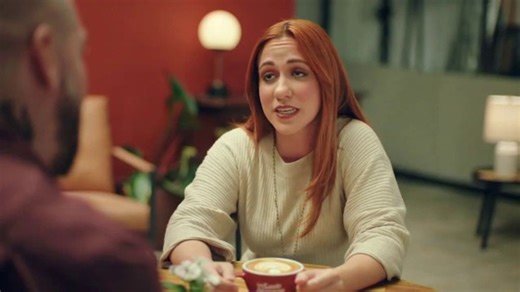 Café Santo Domingo TV Spot, 'Tattoo vs. No Tattoo'