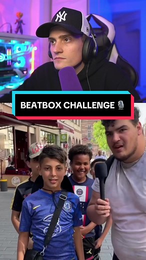 Beatbox Challenge 🎙️🔥 #beatbox #challenge @Beerus