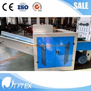 [Hot Item] Spinning Textile Fiber Cotton Waste Weaving Used Cloth Cutting Machine
