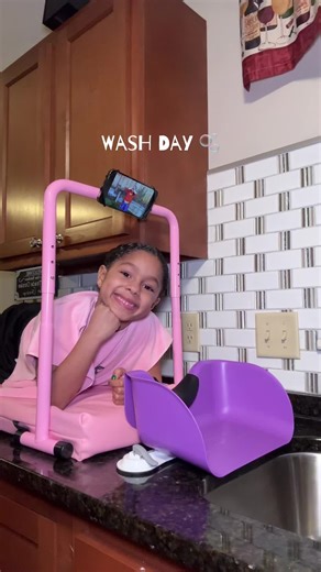 Camille Rose & Tangle Teezer Wash Day Routine