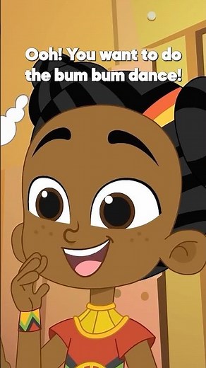BUMBUM DANCE | Super Sema - Cartoons for Kids