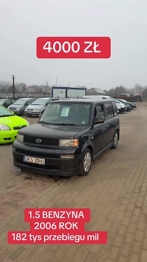 Scion XB y Toyota: Estilo Americano en TikTok