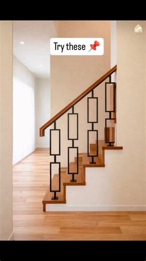 A staircase is more than just a path between floors. #stairs #stairrailingdesign