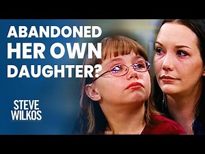 Can Makayla Get Through To Her Mother? | The Steve Wilkos Show