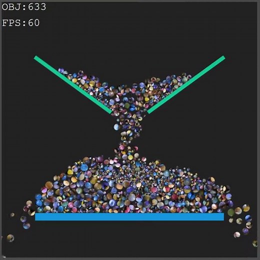 Box2D and Canvas HTML5