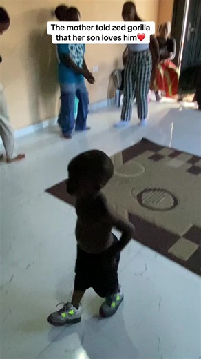 Celebrating Zed Gorilla's Birthday with Kids