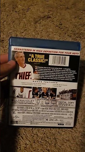 Slap Shot (1977) Blu-Ray Overview