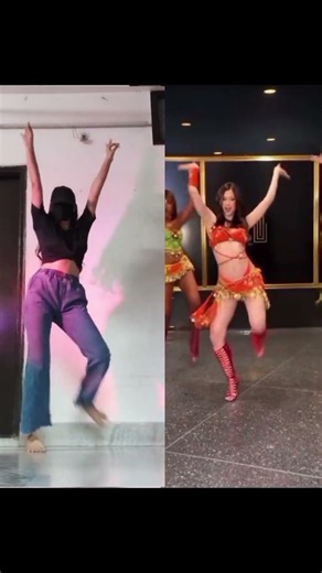 KATSEYE - hutti frutti dance #katseye #dance