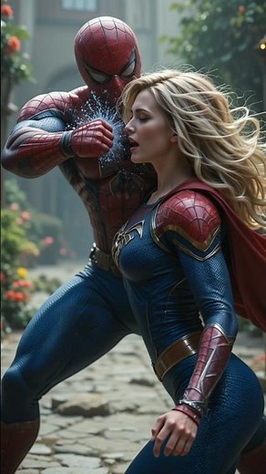 Spider man Revenge #avengers #spiderman #shorts