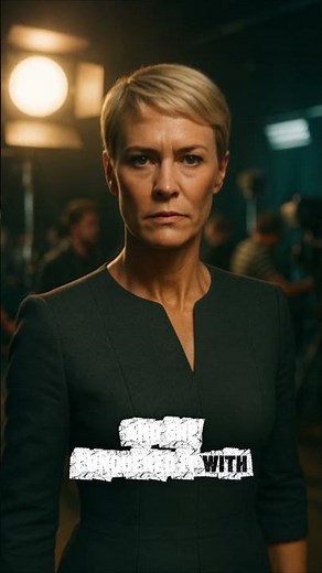 Robin Wright: From Fairy-Tale Princess to Fearless President