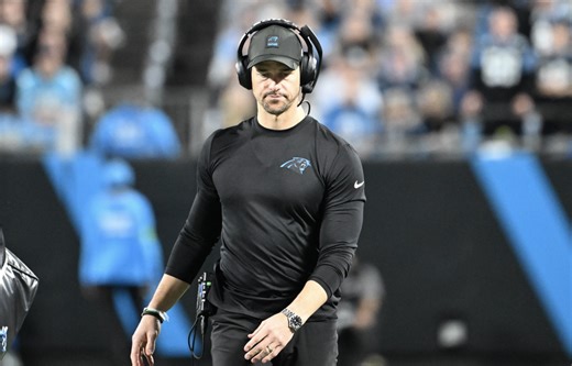 ESPN names former first-round draft pick as a free agent the Carolina Panthers could target as a backup quarterback