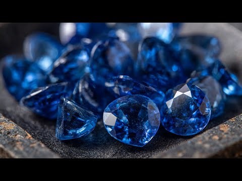 Discover Yellow Sapphire's Astonishing Healing Powers!