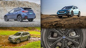 CR’s 10 Most Reliable Fuel-Stingy Used Compact SUVs And Subaru’s 3 Winning Picks