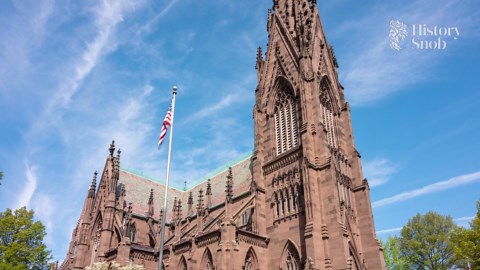 The 20 oldest and most beautiful churches around the world