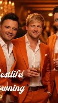 Westlife_ Drowning