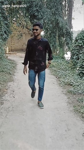 Sheikh Aamir on Reels