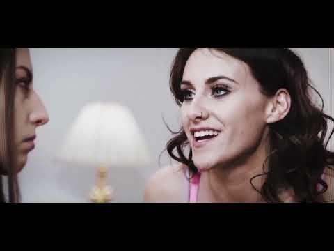 Hot Lesbian Kissing Scene 🔥 | Passionate Girls Kissing | Romantic Lesbian Love Moments