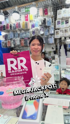 Win an iPhone X in Our Raffle Prize Giveaway!