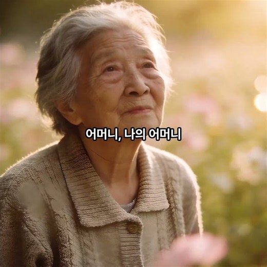 엄마에게 한 번쯤 꼭 들려드리고 싶은 노래 | 나의 어머니 ❤️ #Shorts 🎧 애플 뮤직, 스포티파이 등 전 세계 음원 플랫폼에서도 감상하실 수 있습니다!