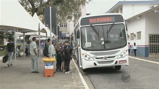 Ponto final dos ônibus circulares muda de local em Pouso Alegre (MG)