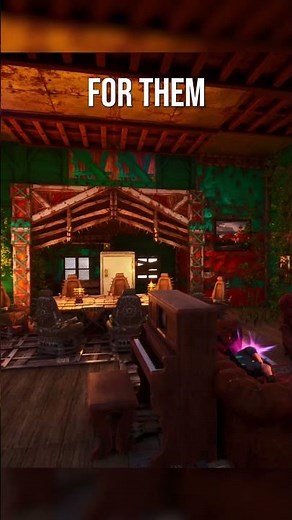 I Built a Wasteland Trading Post Base in ARK: Survival Ascended!
