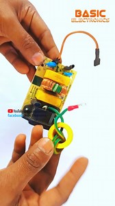 48K views · 348 reactions | Over Voltage Protection Circuit #basicelectronics #engineering #electronicsengineering #electronics #electronicsprojects | Basic Electronics | Facebook