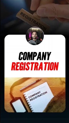 COMPANY REGISTRATION . 📌 Save this short l 💬 Comment “LINK” | company registration process #shorts