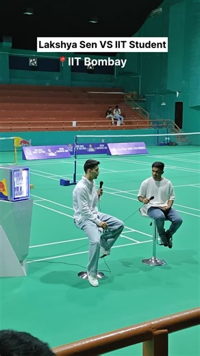 vikash [IIT BOMBAY] on Instagram: "@senlakshya In IIT Bombay #iit #iitbombay #viral"