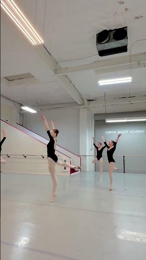 How we dance Grand Pirouettes Combination