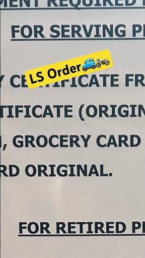 CSD LS Order Process Explained | Complete Guide for Soldiers & Buyers #csd #afdcsd #canteen #army