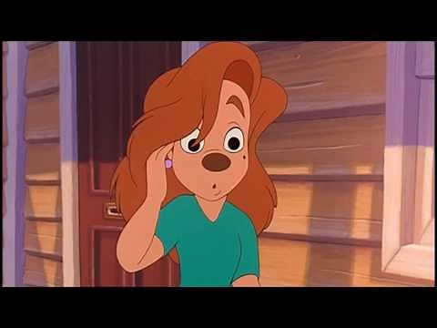 ARIZONA ZERVAS X DISNEY - MAX & ROXANNE (FAN VIDEO)