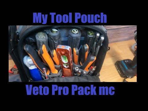 My Tool Pouch - Electrical