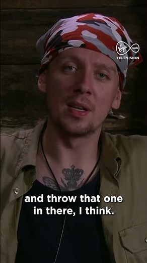 It's like Tom has walked straight out of a fairytale 🤴