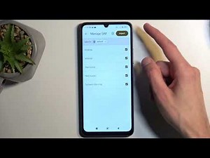 How to Copy Contacts on REDMI 13C