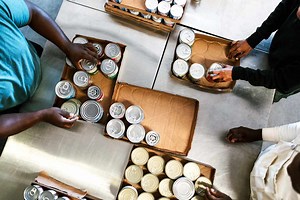 Federal Budget Cuts Are Causing Food Banks to Make 'Impossible Choices'