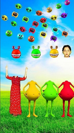 🔹 Best VFX Editing | Head Matching Transformation