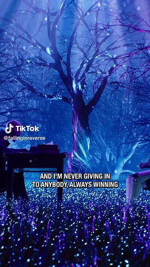 Falling in Reverse Rap Challenge Duet