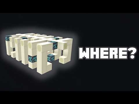 Minecraft - How To Find Fossils (Bedrock/Java)