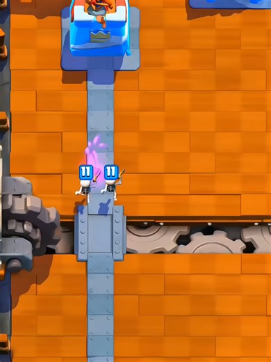 Mastering Mega Knight in Clash Royale