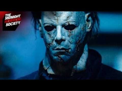 She Doesn't Know He Can't Be Stopped (Ending Scene) | Halloween
