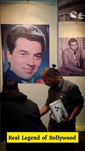 Real Legend of Bollywood Dharmendra ji