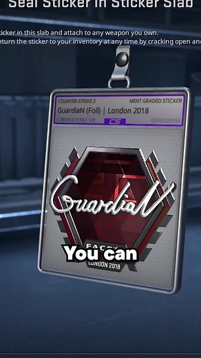 CS2 Sticker Slab Feature: How to Customize Weapons