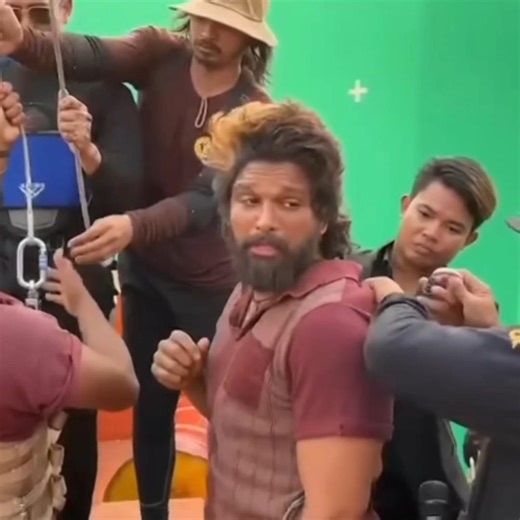 OMG 😱 Pushpa 3 movie release date #shorts #pushpa3