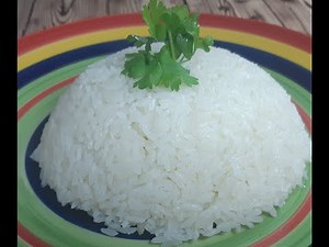 How to cook the perfect white rice| Diri Blan| Cooking Tips| Quick and Easy